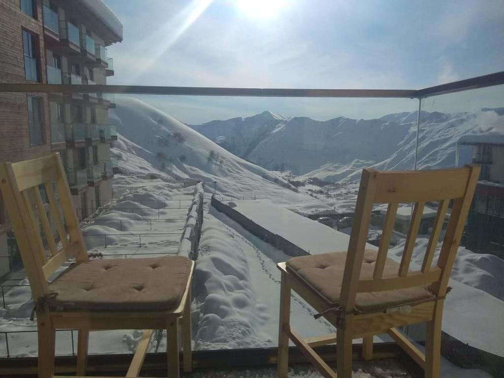 Bavarian Gudauri Apartments In Loft2 & Twins Εξωτερικό φωτογραφία