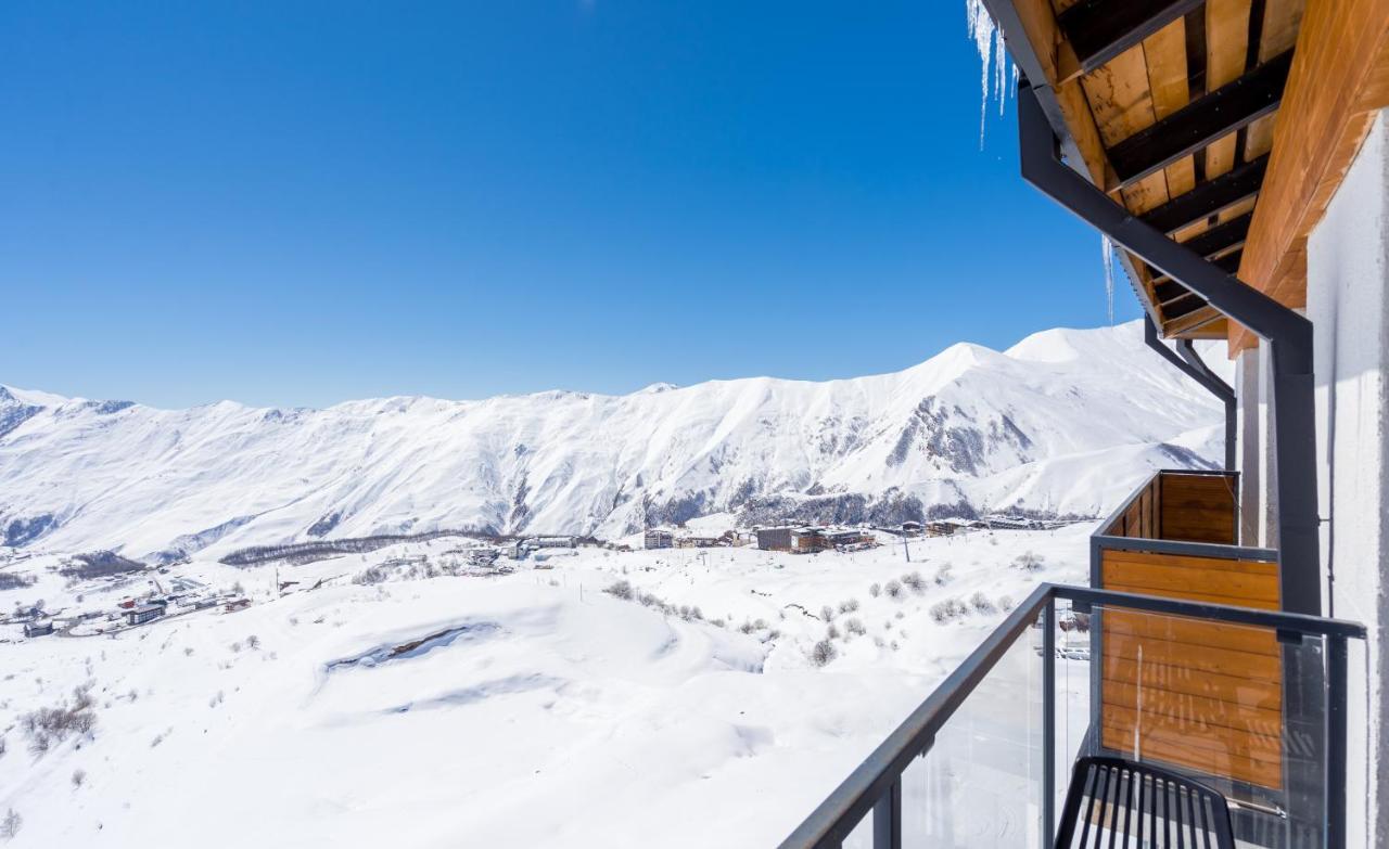 Bavarian Gudauri Apartments In Loft2 & Twins Εξωτερικό φωτογραφία