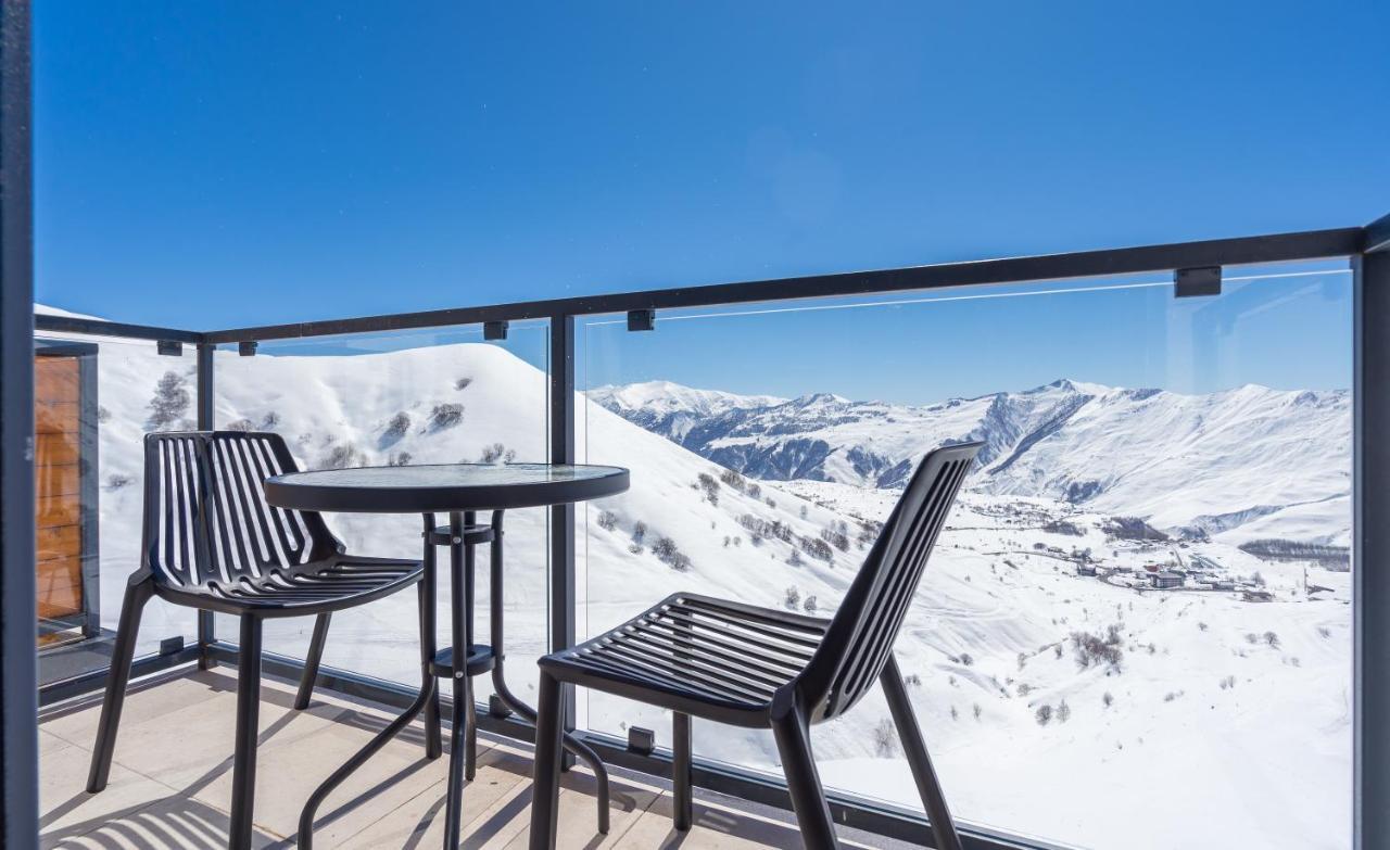 Bavarian Gudauri Apartments In Loft2 & Twins Εξωτερικό φωτογραφία