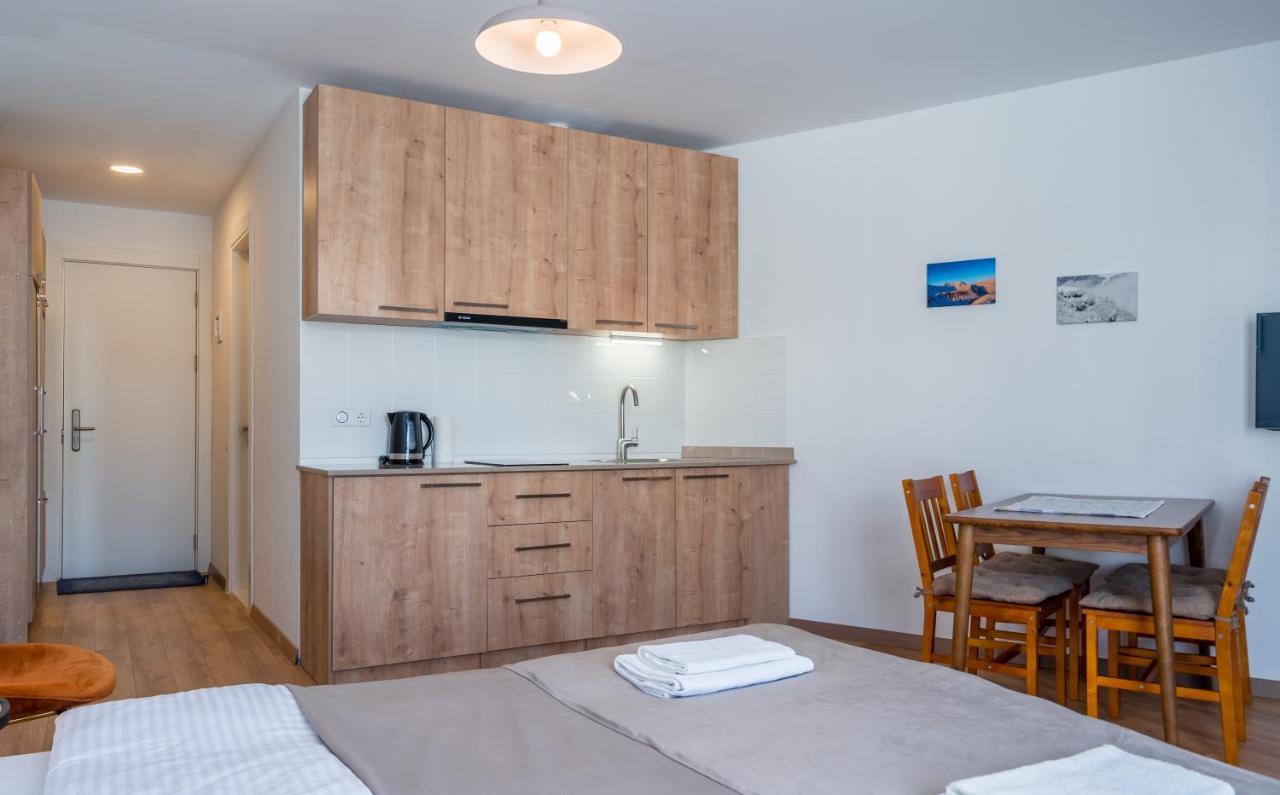 Bavarian Gudauri Apartments In Loft2 & Twins Εξωτερικό φωτογραφία