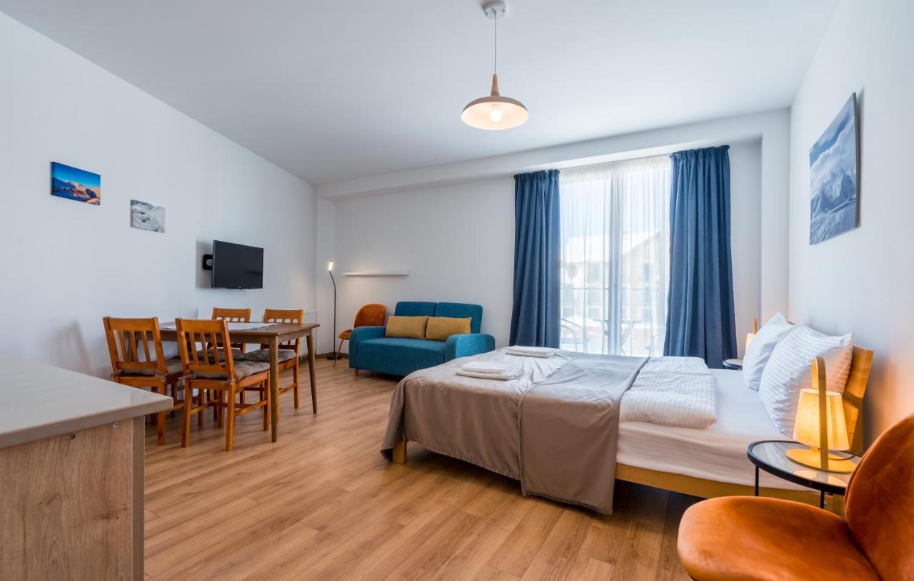 Bavarian Gudauri Apartments In Loft2 & Twins Εξωτερικό φωτογραφία