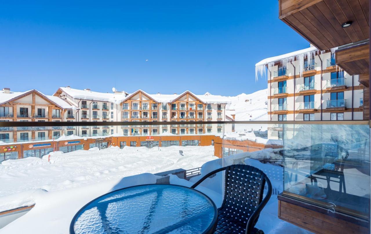 Bavarian Gudauri Apartments In Loft2 & Twins Εξωτερικό φωτογραφία