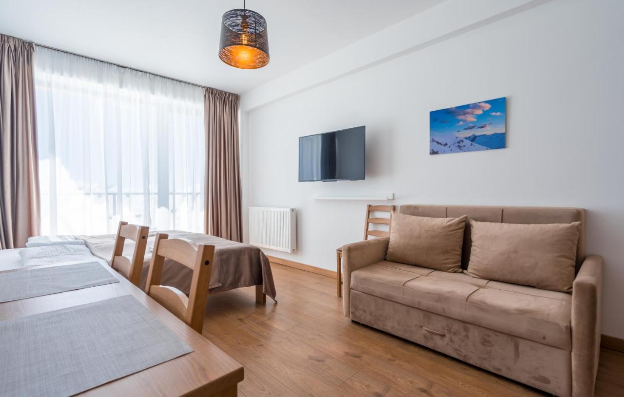 Bavarian Gudauri Apartments In Loft2 & Twins Εξωτερικό φωτογραφία