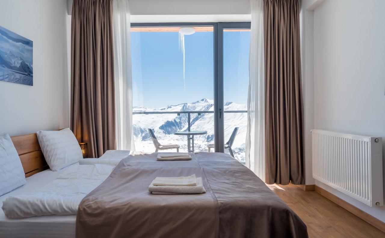 Bavarian Gudauri Apartments In Loft2 & Twins Εξωτερικό φωτογραφία