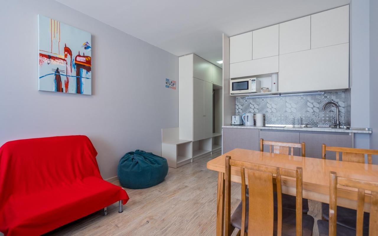Bavarian Gudauri Apartments In Loft2 & Twins Εξωτερικό φωτογραφία