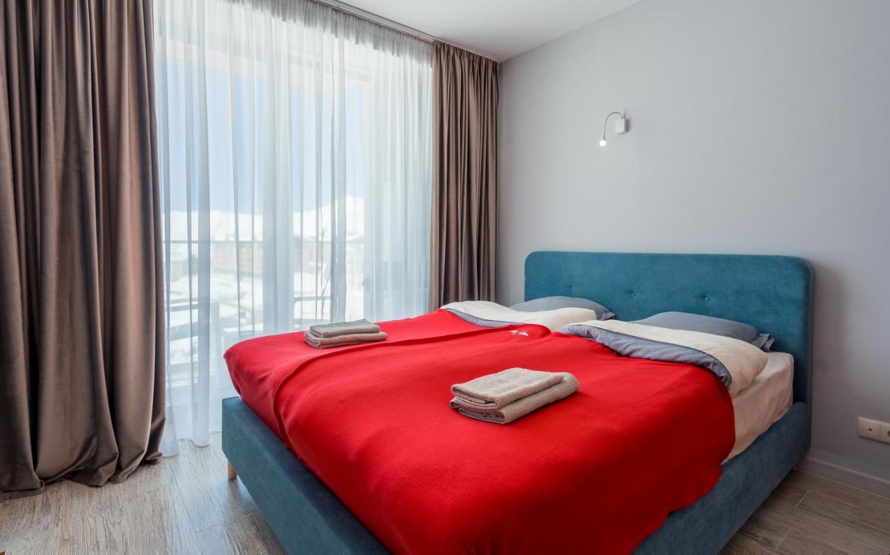Bavarian Gudauri Apartments In Loft2 & Twins Εξωτερικό φωτογραφία