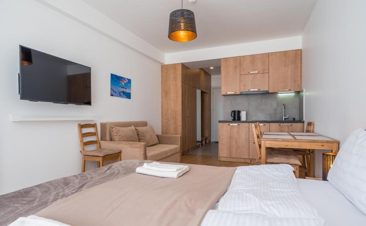 Bavarian Gudauri Apartments In Loft2 & Twins Εξωτερικό φωτογραφία