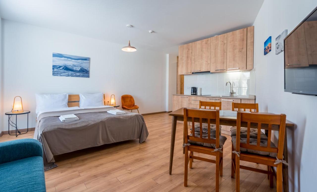 Bavarian Gudauri Apartments In Loft2 & Twins Εξωτερικό φωτογραφία
