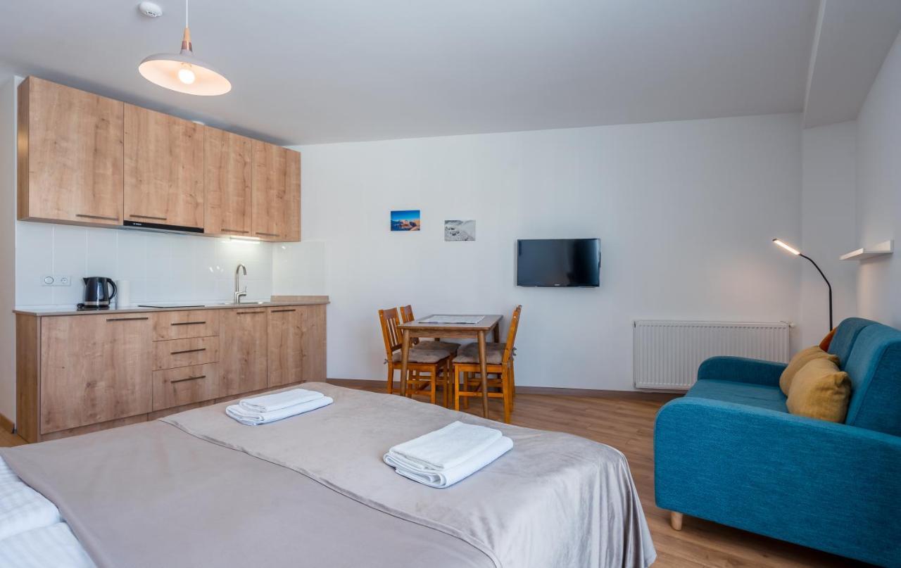 Bavarian Gudauri Apartments In Loft2 & Twins Εξωτερικό φωτογραφία