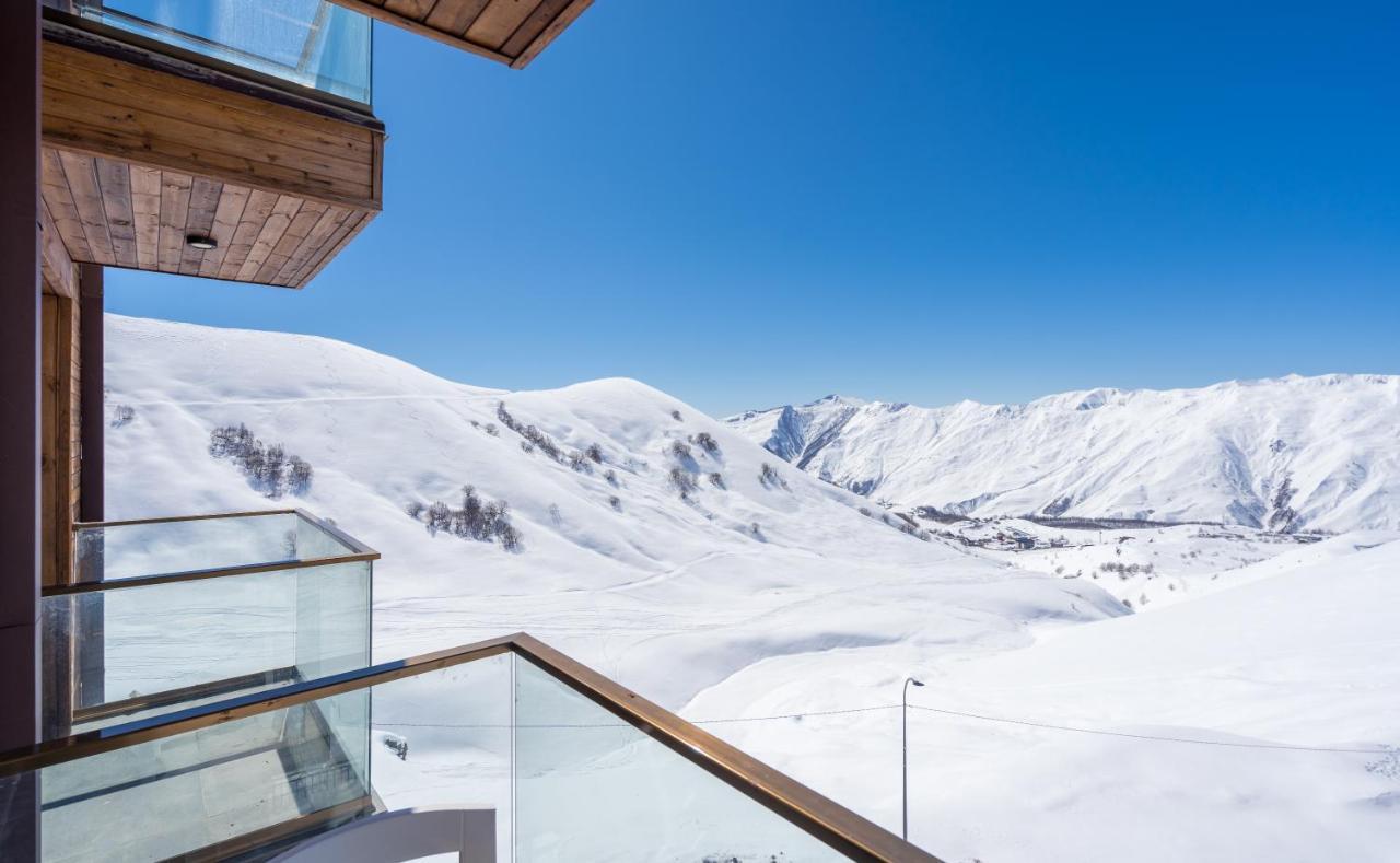 Bavarian Gudauri Apartments In Loft2 & Twins Εξωτερικό φωτογραφία