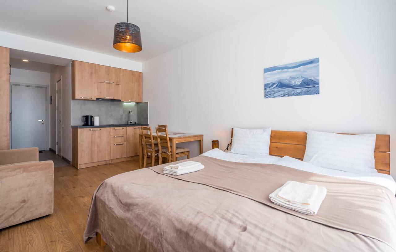 Bavarian Gudauri Apartments In Loft2 & Twins Εξωτερικό φωτογραφία