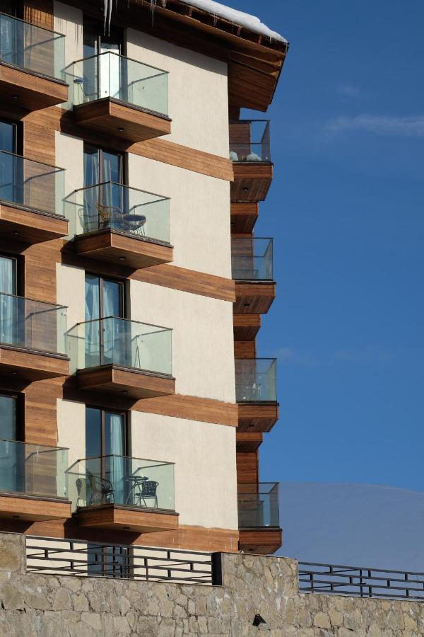 Bavarian Gudauri Apartments In Loft2 & Twins Εξωτερικό φωτογραφία